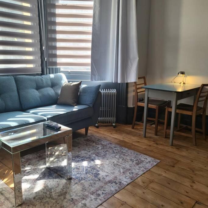 ברייטון 21 Mini Loft Apartment - Great Location - Comfy King Size Bed מראה חיצוני תמונה