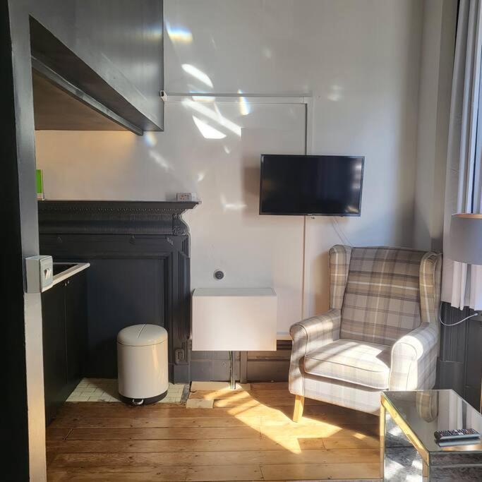 ברייטון 21 Mini Loft Apartment - Great Location - Comfy King Size Bed מראה חיצוני תמונה