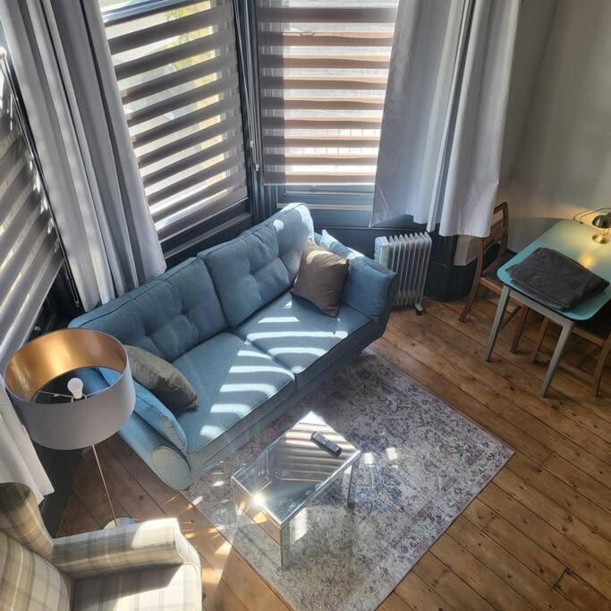 ברייטון 21 Mini Loft Apartment - Great Location - Comfy King Size Bed מראה חיצוני תמונה