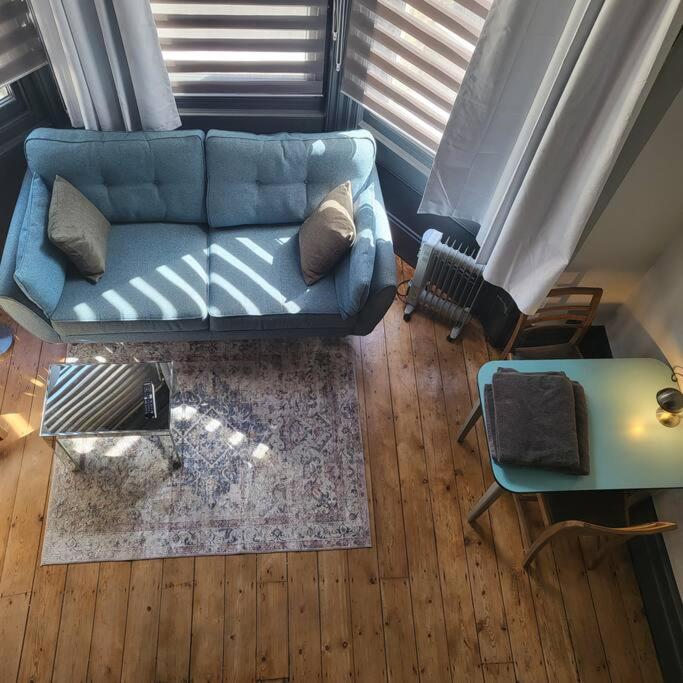 ברייטון 21 Mini Loft Apartment - Great Location - Comfy King Size Bed מראה חיצוני תמונה